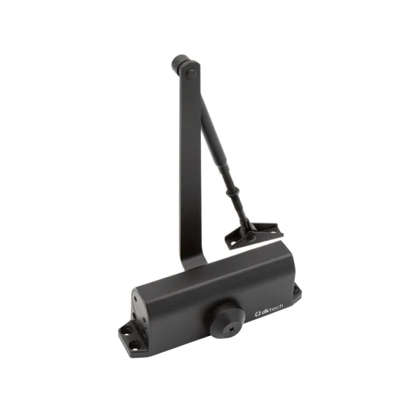 Доводчик dktech TS Pulse EN2/3/4 черный