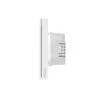 Настенный выключатель AQARA Smart Wall Switch H1(No Neutral, Double Rocker)
