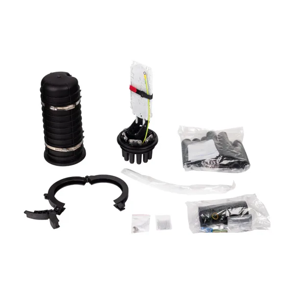 Муфта оптическая А-Оптик FOSC-400A8-24F