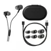 Наушники с микрофоном HyperX Cloud Earbuds III S Black