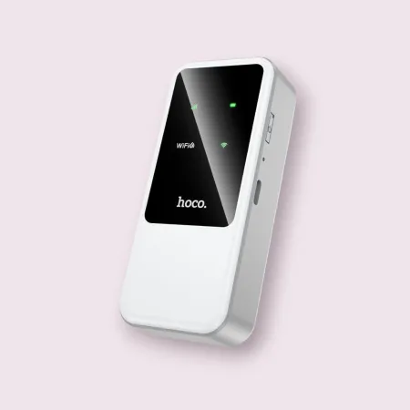 WiFi Router 4G (SIM) HOCO Hi42 Переносной