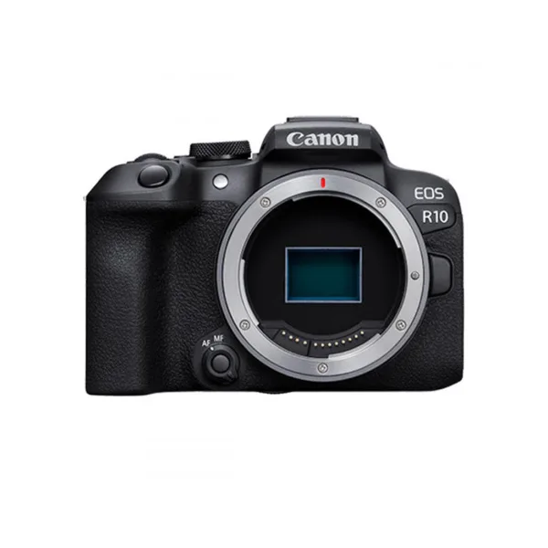 Цифровой фотоаппарат CANON EOS R10 BODY