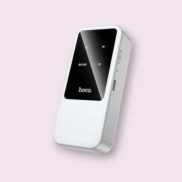 WiFi Роутер 4G HOCO Hi42 Переносной
