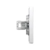 Розетка компьютерная SE EPH4700121 Asfora RJ45 кат. 6 в сборе белый