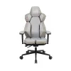 Игровое компьютерное кресло Aerocool XTAL-Loft Air Light Grey