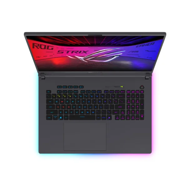 Ноутбук ASUS ROG Strix G18 G815LW-SA317W 18″ 2.5K 240Hz Ultra 9 290HX Plus 32GB 1TB RTX5080 Win11