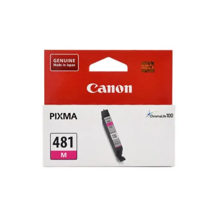 Струйный картридж Canon CLI-481 Magenta
