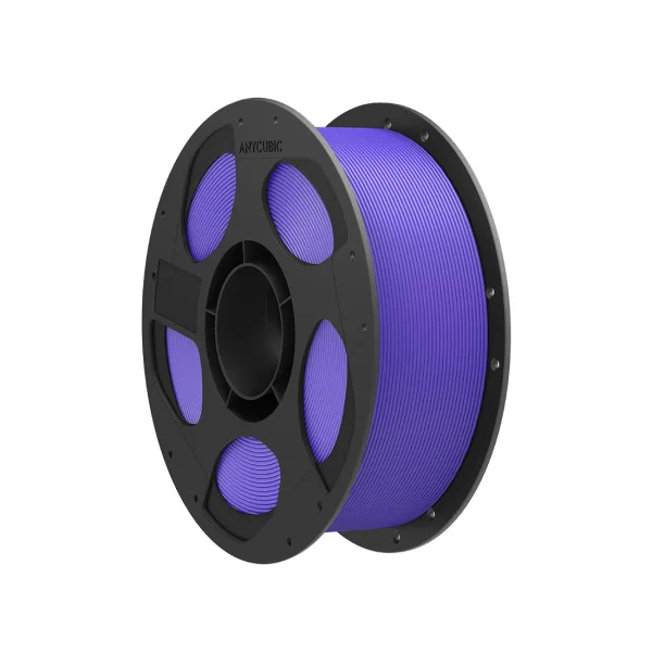 Филамент для 3D-печати Anycubic PLA Basic AHPLPO-10 (фиолетовый)