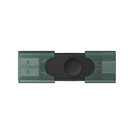 USB-накопитель Kingston DTDEG2/128GB 128GB Зеленый