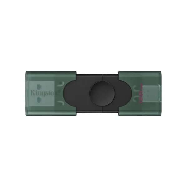 USB-накопитель Kingston DTDEG2/128GB 128GB Зеленый