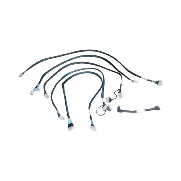 Комплект интерфейсных кабелей Lenovo ThinkSystem SR650 V2 2.5″ Chassis Front BP2 SAS/SATA Cable Kit