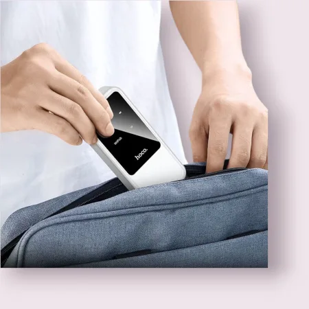 WiFi Router 4G (SIM) HOCO Hi42 Переносной