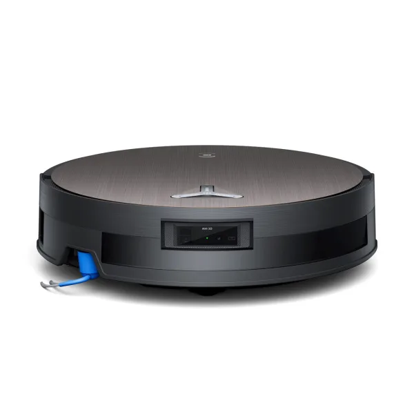 Робот-пылесос Ecovacs X11 OMNICYCLONE Brown