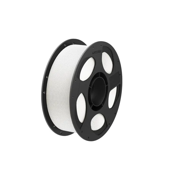 Филамент для 3D-печати Anycubic PLA+ AHPLPBW-10 (белый)