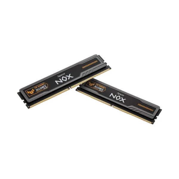 Комплект модулей памяти Apacer NOX TUF GAMING ALLIANCE AH5U32G56C522UTAA-2 32GB (Kit 2x16GB) 5600MHz