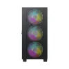Компьютерный корпус Gamemax Aero mini Black без Б/П