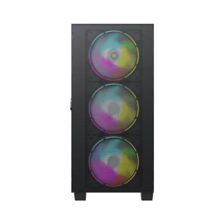 Компьютерный корпус Gamemax Aero mini Black без Б/П
