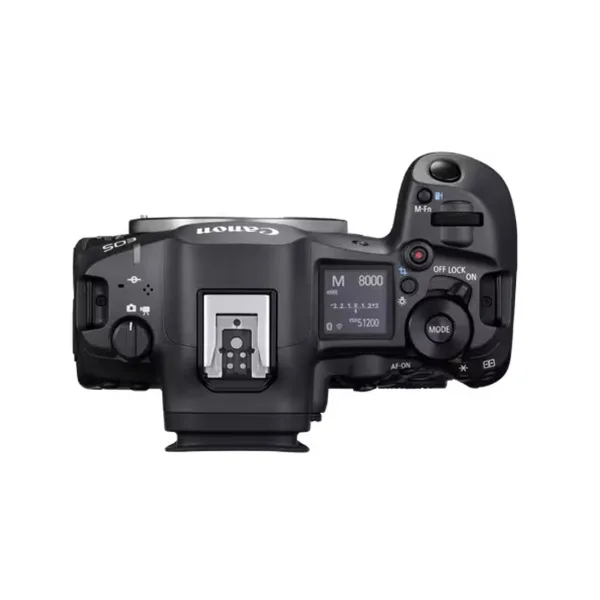 Цифровой фотоаппарат CANON EOS R5 Mark II V5 + RF 24-105 mm L