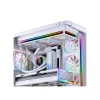 Вентилятор для компьютерного корпуса Jonsbo ZA-120W White