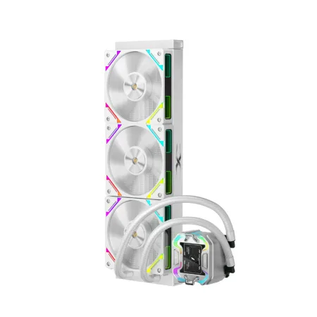 Кулер с водяным охлаждением 1STPLAYER X-360 BLACK