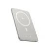 Портативный внешний аккумулятор Baseus PicoGo Ultra-Slim Qi2 Magnetic 10000mAh 27W Natural Titanium