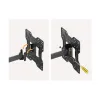 Кронштейн XG WC-1343T для ТВ и мониторов 13″-43″