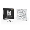 Вентилятор для компьютерного корпуса Bequiet! Pure Wings 3 140mm PWM high-speed White