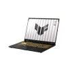 Ноутбук ASUS TUF Gaming F16 FX608JMI-TU424W 16″ FHD+ 144Hz Core i7 14650HX 16GB 512GB RTX5060 Win11