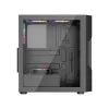 Компьютерный корпус 1STPLAYER T7-P BLACK без Б/П