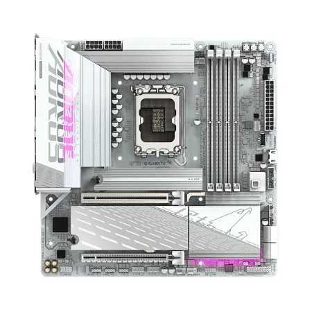 Материнская плата Gigabyte B860M A ELT WF6E ICE