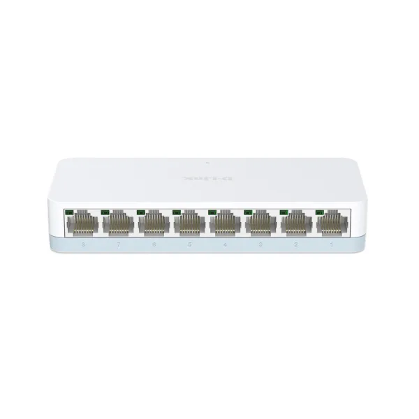 Коммутатор D-Link DES-1008C/C1A