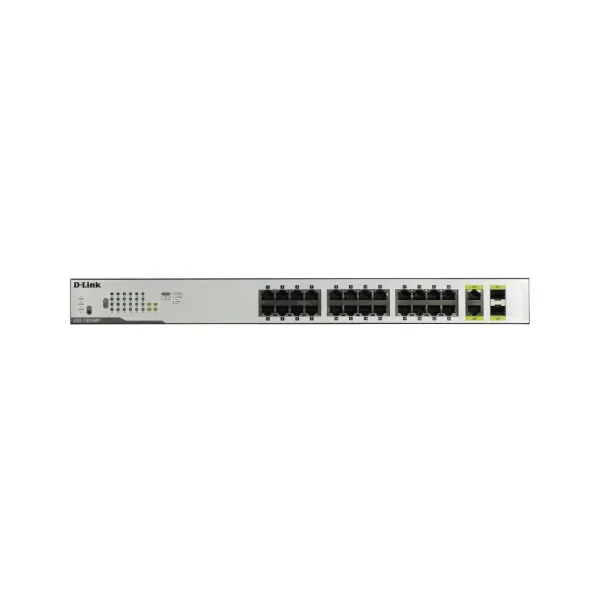 Коммутатор D-Link DGS-1026MP/B2A