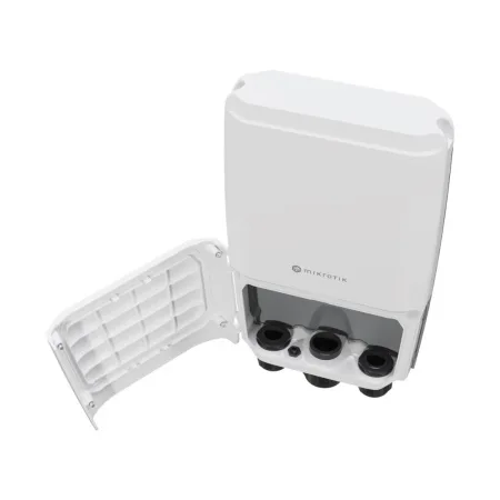 Коммутатор MikroTik CRS504-4XQ-OUT