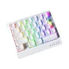 Клавиатура Ajazz AK029 Arctic Isle Switch White
