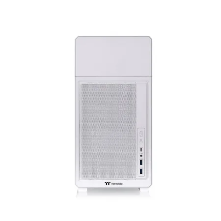 Компьютерный корпус Thermaltake TR300 TG Snow без Б/П