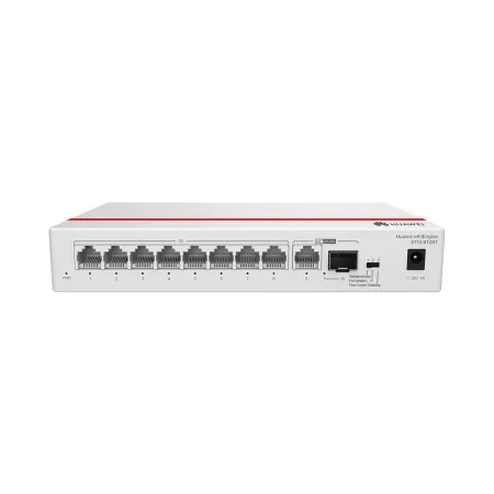 Коммутатор Huawei S110-8T2ST