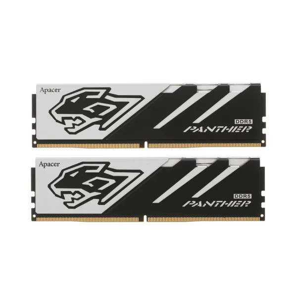 Комплект модулей памяти Apacer Panther AH5U32G56C5227BAA-2 32GB (Kit 2x16GB) 5600MHz