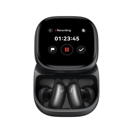 Наушники soundcore Liberty 5 Pro Max Black