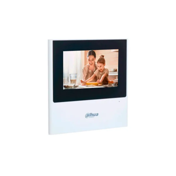 Монитор Dahua DHI-VTH2611L-WP (4.3″)