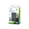 Внешний SSD диск Apacer 1TB AS723 Черный