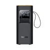 Автомобильный компрессор Baseus Super Mini Pro Black (C11159300111-00)