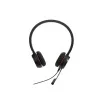 Гарнитура Jabra EVOLVE 20 SE Stereo MS USB C/A adapter Leather