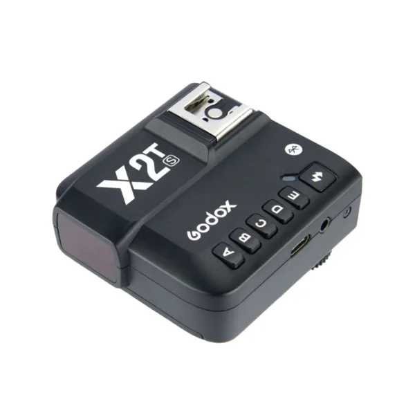 Радиосинхронизатор Godox X2T-C TTL для Canon