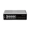 Коммутатор BDCOM IES200-L25-8T4S