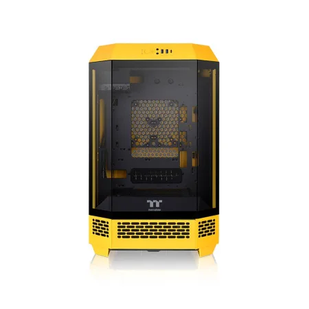 Компьютерный корпус Thermaltake The Tower 300 Bumblebee без Б/П