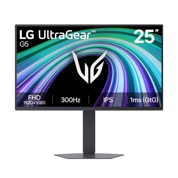 Монитор 25″ LG 25G550B-B