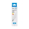 Лампа светодиодная SVC LED CB35-7W-E14-6500K Свеча на ветру Холодный