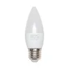 Эл. лампа светодиодная SVC LED C35-9W-E27-4200K, Нейтральный