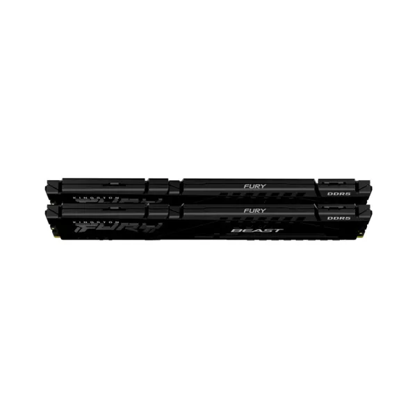 Комплект модулей памяти Kingston Fury Beast KF560C36BBEK2-16 DDR5 16GB (Kit 2x8GB) 6000MHz