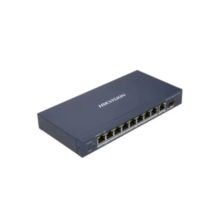 Коммутатор Hikvision DS-3E0510HP-E